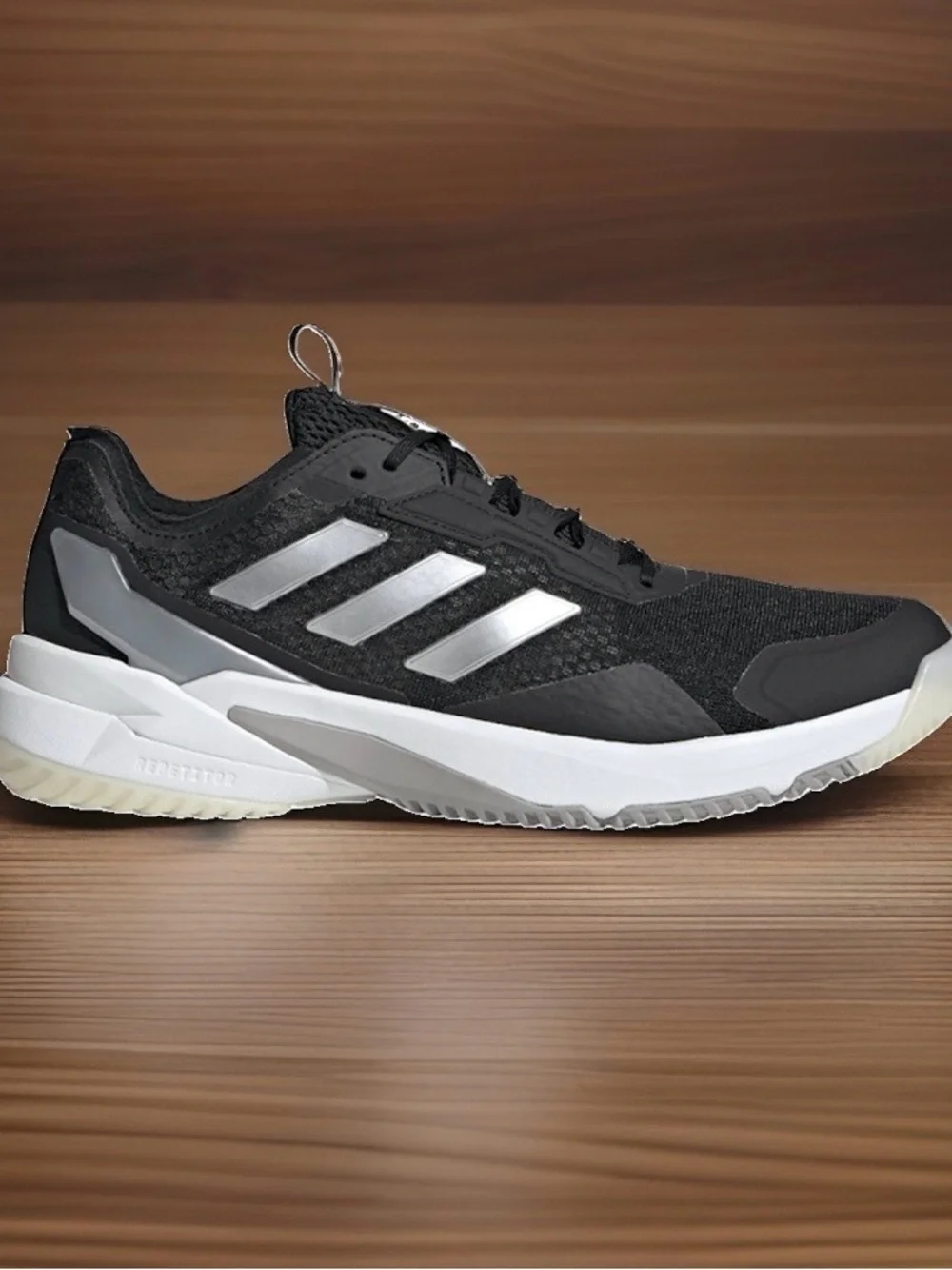 adidas Crazy flight 6 Women’s Black Silver Athletic